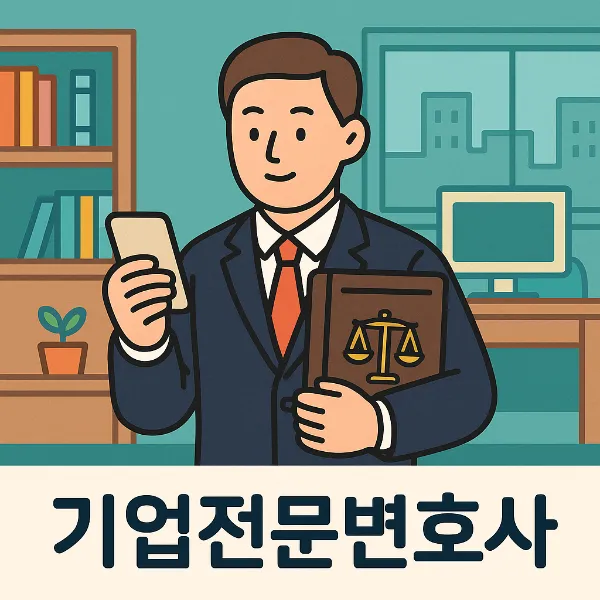 울산공무집행방해변호사, 기업전문변호사